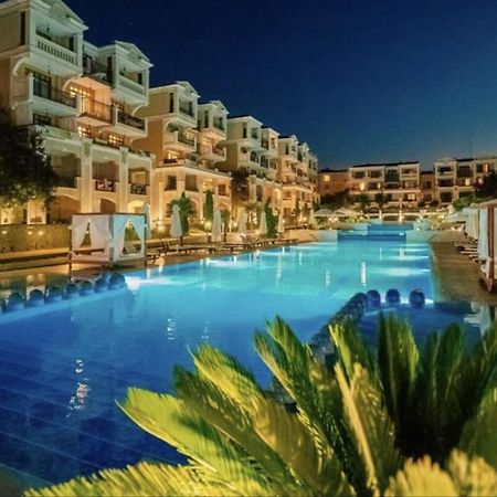 Harisma Apartment Kavatsi,Sozopol Exteriör bild