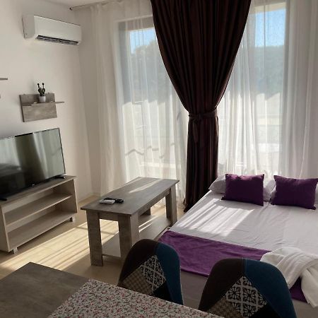 Harisma Apartment Kavatsi,Sozopol Exteriör bild