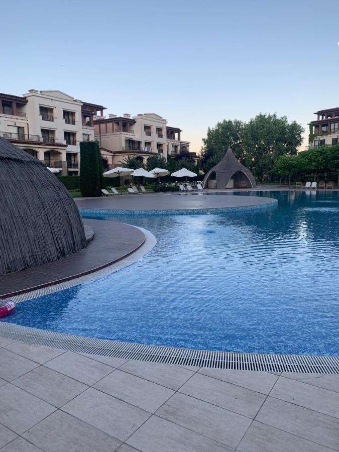 Harisma Apartment Kavatsi,Sozopol Exteriör bild