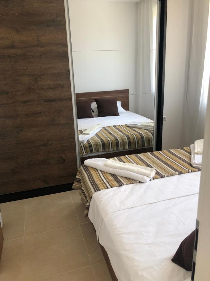 Harisma Apartment Kavatsi,Sozopol Exteriör bild