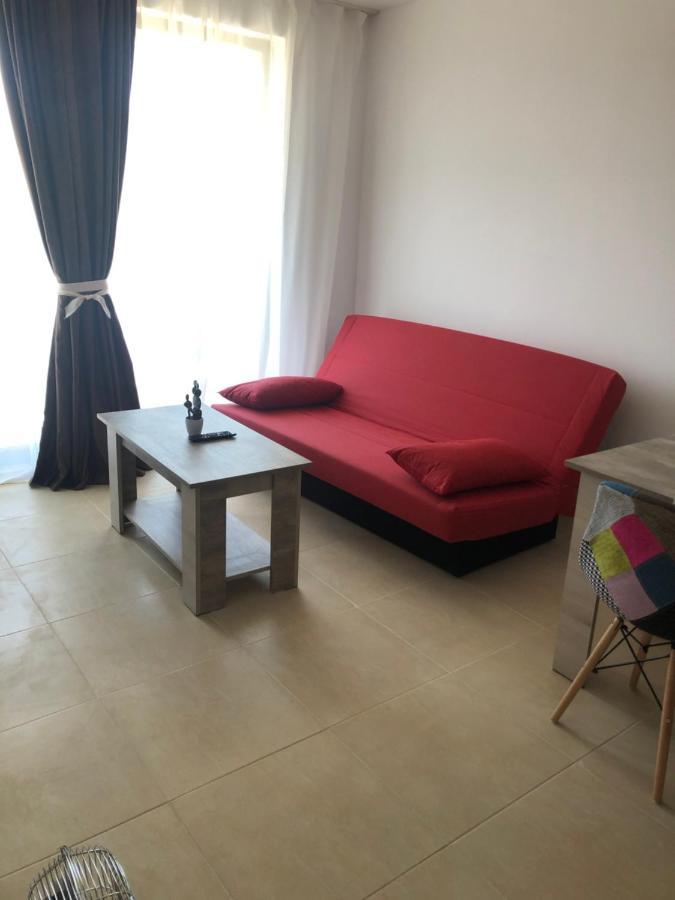 Harisma Apartment Kavatsi,Sozopol Exteriör bild