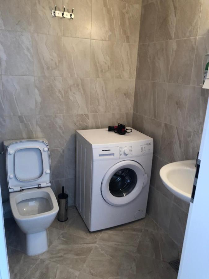 Harisma Apartment Kavatsi,Sozopol Exteriör bild