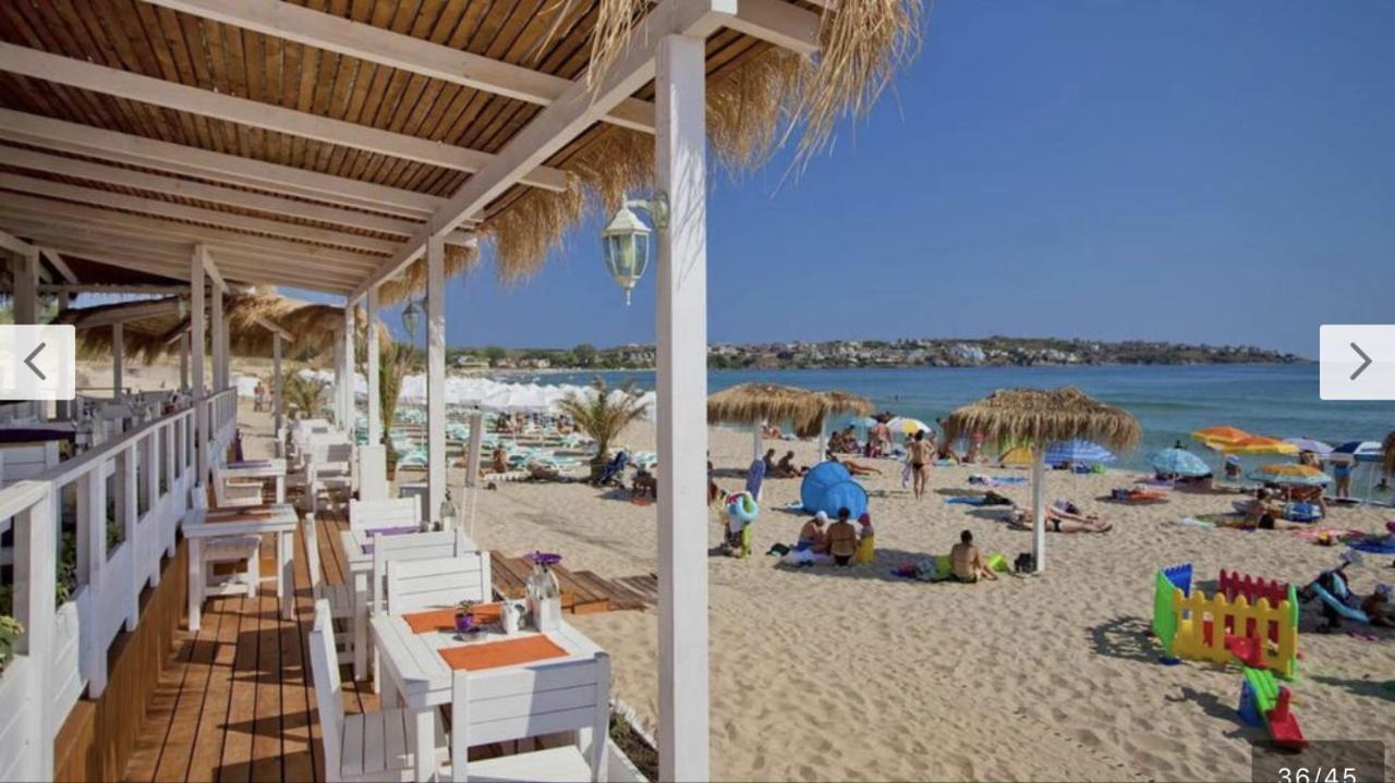 Harisma Apartment Kavatsi,Sozopol Exteriör bild