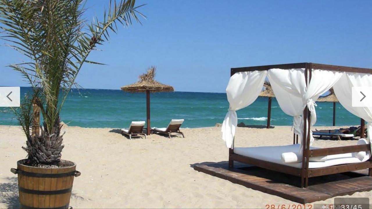 Harisma Apartment Kavatsi,Sozopol Exteriör bild