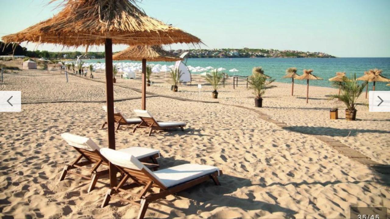 Harisma Apartment Kavatsi,Sozopol Exteriör bild