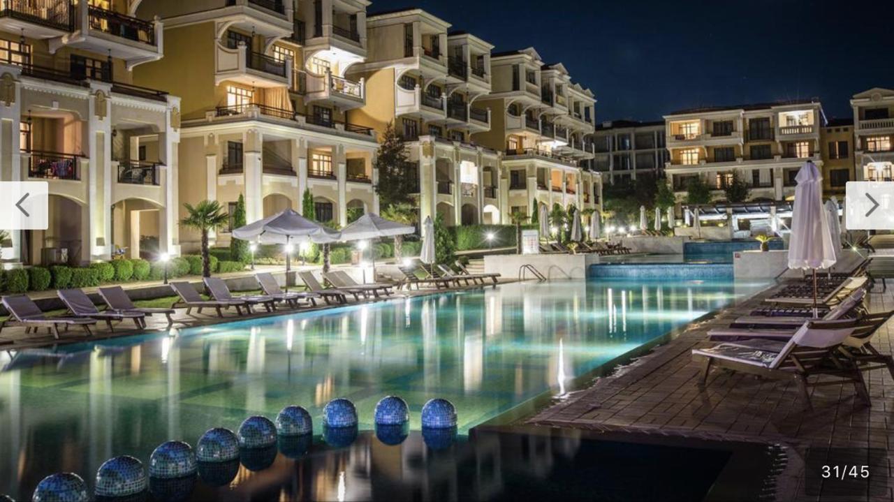 Harisma Apartment Kavatsi,Sozopol Exteriör bild