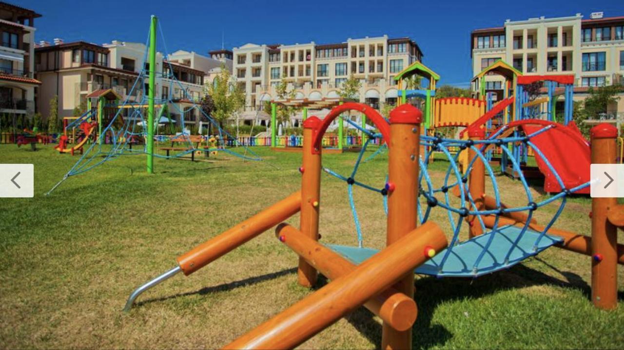 Harisma Apartment Kavatsi,Sozopol Exteriör bild