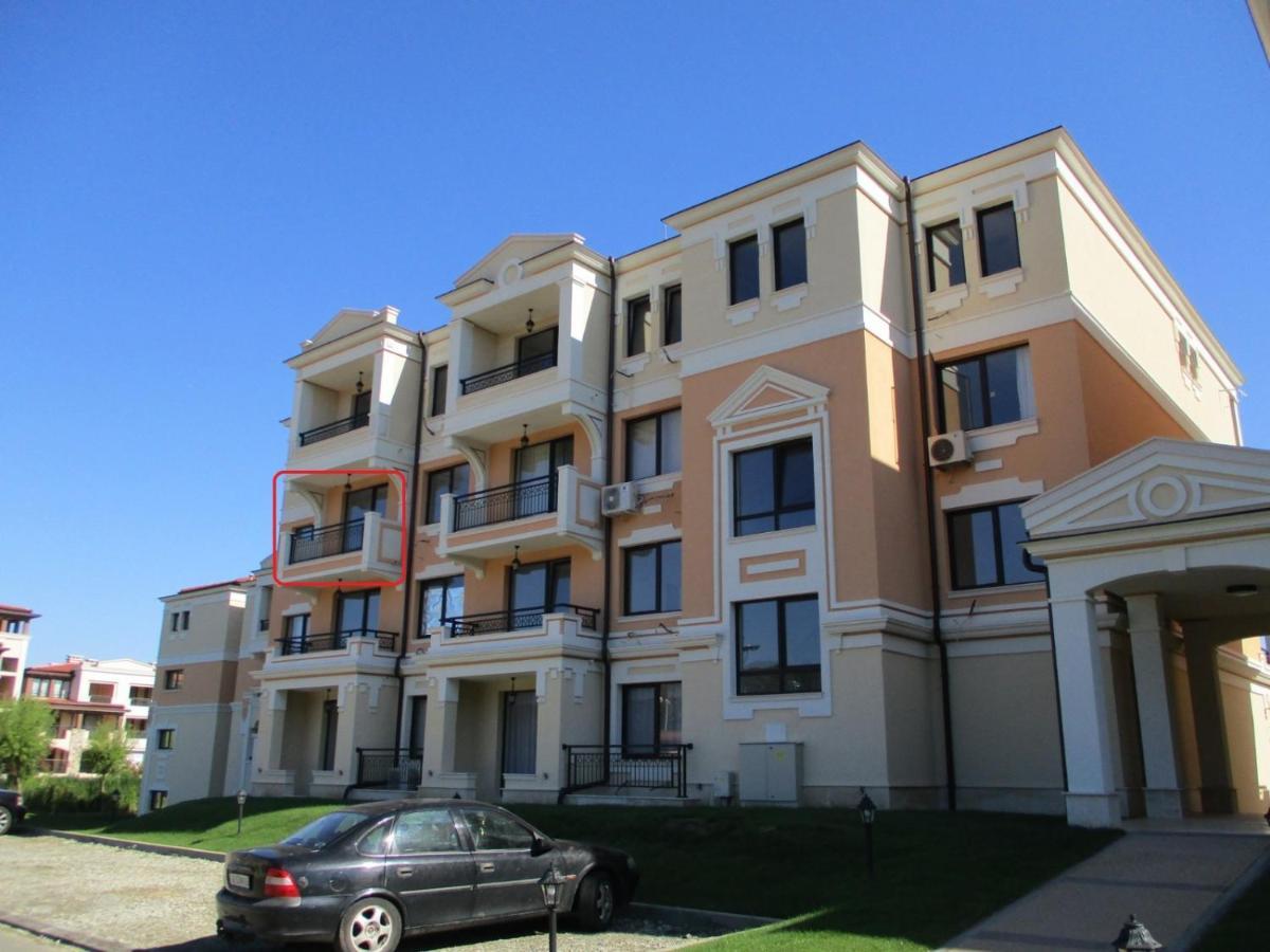 Harisma Apartment Kavatsi,Sozopol Exteriör bild