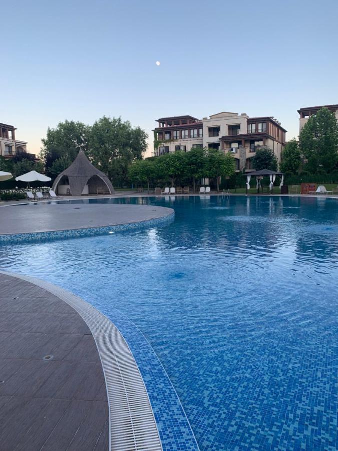 Harisma Apartment Kavatsi,Sozopol Exteriör bild