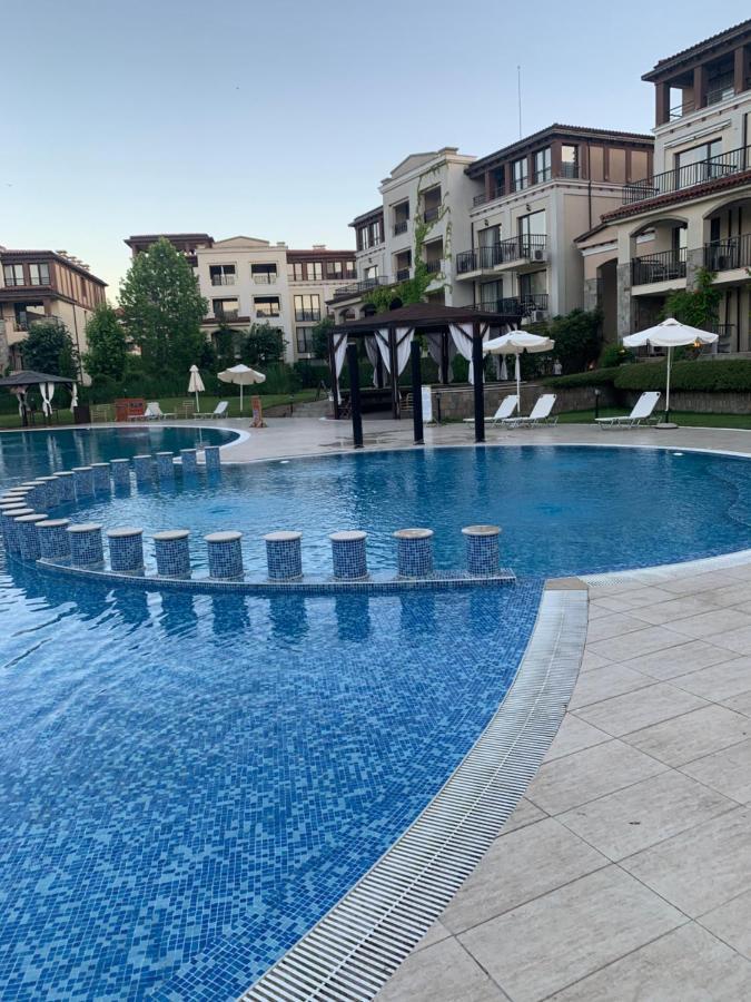 Harisma Apartment Kavatsi,Sozopol Exteriör bild