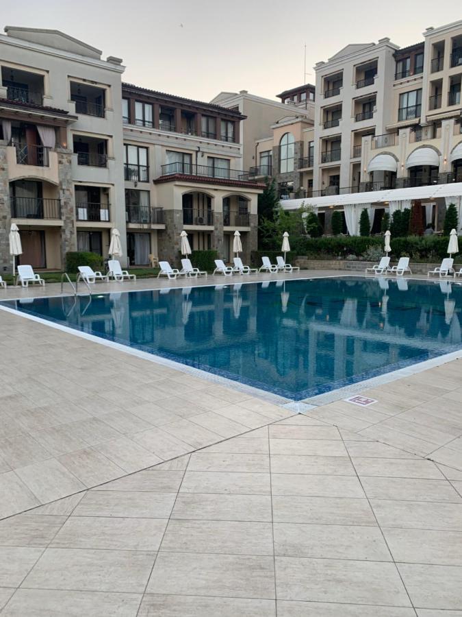 Harisma Apartment Kavatsi,Sozopol Exteriör bild