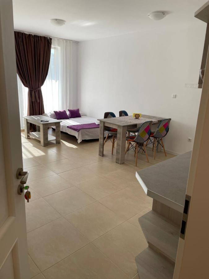 Harisma Apartment Kavatsi,Sozopol Exteriör bild